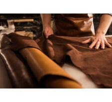 Отдушка "Тосканская кожа" по мотивам Tom Ford Tuscan Leather