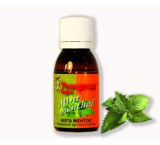 Пищевой ароматизатор Мята-ментол (Mint-menthol) (Турция)